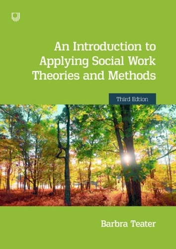 Бумажная книга «An Introduction to Applying Social Work Theories and Methods 3e», автор Барбара Титер - фото №1