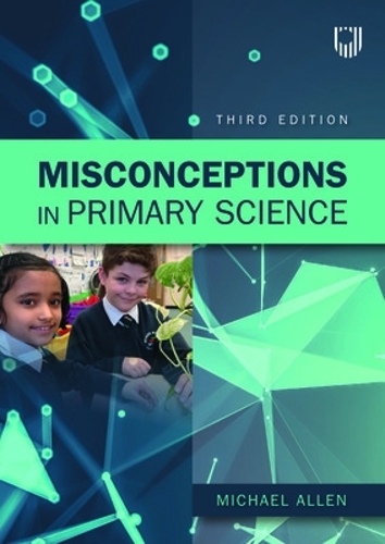 Паперова книга «Misconceptions in Primary Science 3e», автор Майкл Аллен - фото №1