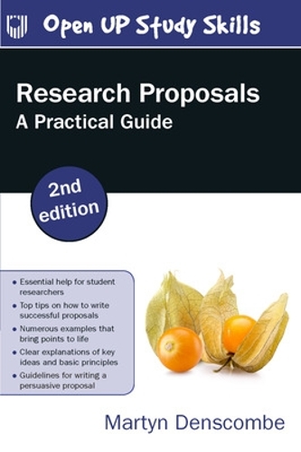 [object Object] «Research Proposals 2e», автор Мартін Денскомб - фото №1