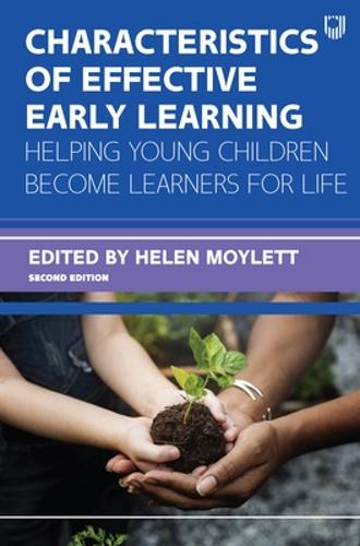 Паперова книга «Characteristics of Effective Early Learning 2e», автор Хелен Мойлетт - фото №1