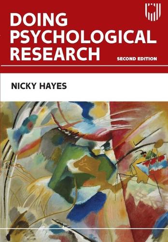 Бумажная книга «Doing Psychological Research, 2e», автор Ники Хейз - фото №1