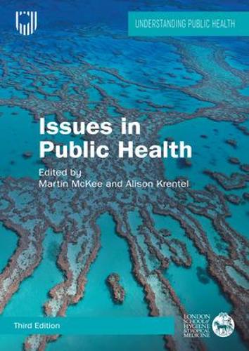 Бумажная книга «Issues in Public Health: Challenges for the 21st Century», автор Мартин Макки - фото №1