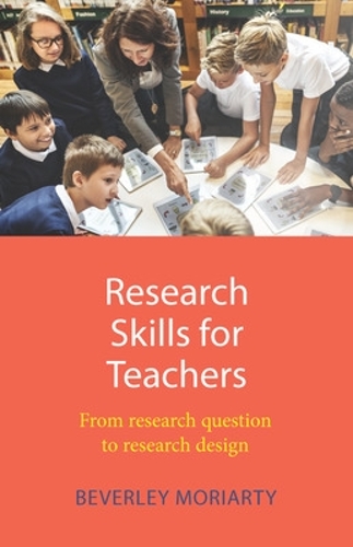 Бумажная книга «Research Skills for Teachers 1e», автор Беверли Мориарти - фото №1
