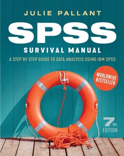 [object Object] «SPSS Survival Manual: A Step by Step Guide to Data Analysis using IBM SPSS», автор Джулі Паллан - фото №1