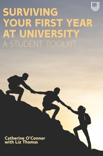 Бумажная книга «Surviving Your First Year at University: A Student Toolkit», автор Лиз Томас - фото №1