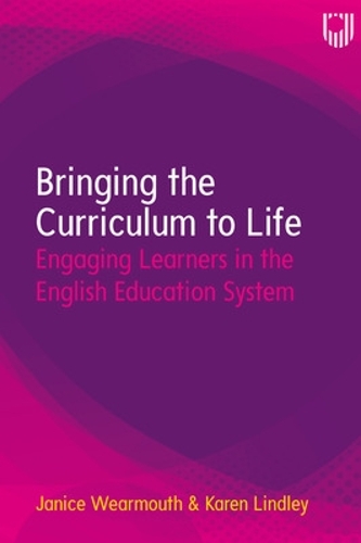 [object Object] «Bringing the Curriculum to Life: Engaging Learners in the English Education System», автор Дженис Уэрмут - фото №1