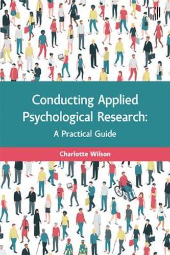 [object Object] «Conducting Applied Psychological Research: A Guide for Students and Practitioners», автор Шарлотта Вілсон - фото №1