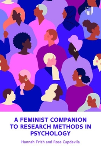 Бумажная книга «A Feminist Companion to Research Methods in Psychology», авторов Ханна Фрит, Роуз Капдевила - фото №1
