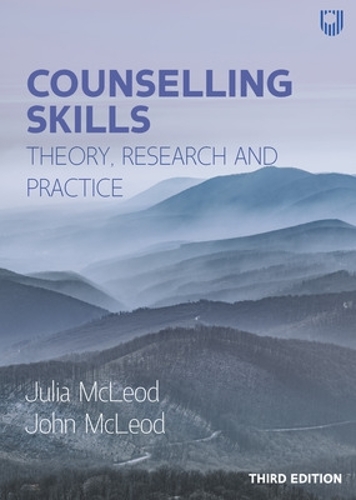 Бумажная книга «Counselling Skills: Theory, Research and Practice 3e», автор Джулия Маклауд - фото №1