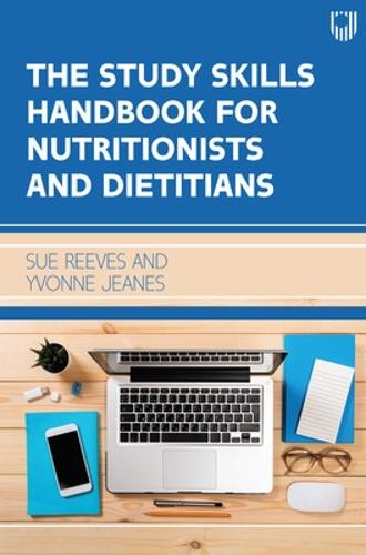 Бумажная книга «The Study Skills Handbook for Nutritionists and Dietitians», авторов Сью Ривз, Ивонн Жанес - фото №1