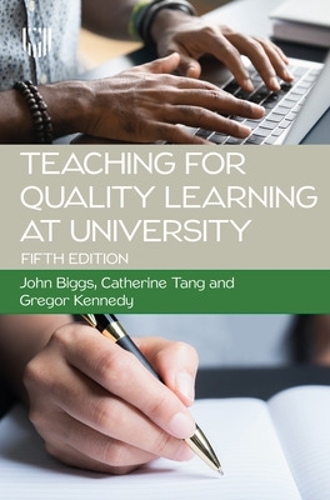 Бумажная книга «Teaching for Quality Learning at University 5e», авторов Кэтрин Танг, Грегор Кеннеди - фото №1