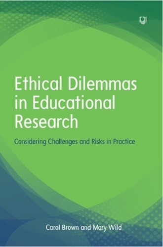 Бумажная книга «Ethical Dilemmas in Education: Considering Challenges and Risks in Practice», авторов Гейл Брюэр, Мэри Уайлд - фото №1