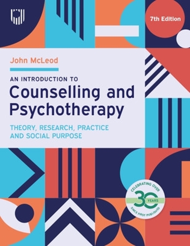 [object Object] «An Introduction to Counselling and Psychotherapy: Theory, Research, Practice and Social Purpose», автор Джон Маклауд - фото №1