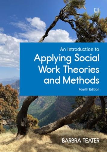 Бумажная книга «An Introduction to Applying Social Work Theories and Methods, 4/e», автор Барбара Титер - фото №1
