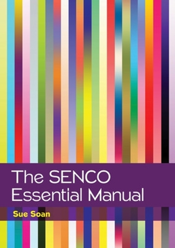Паперова книга «The SENCO Essential Manual», автор Сью Соан - фото №1