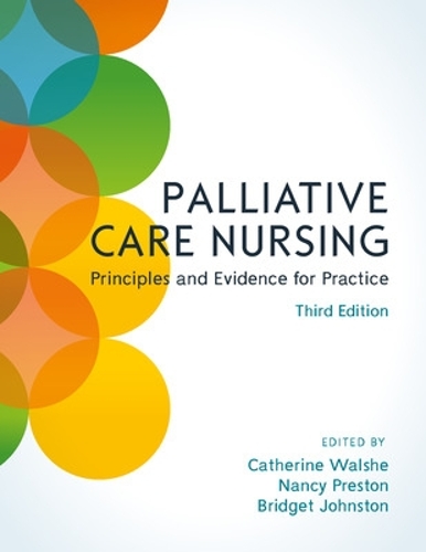 [object Object] «Palliative Care Nursing: Principles and Evidence for Practice» - фото №1