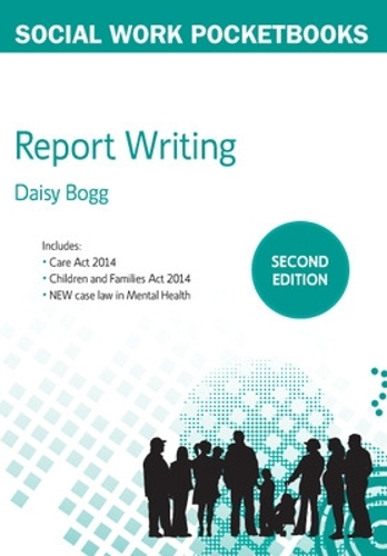 Бумажная книга «The Pocketbook Guide to Report Writing», автор Дейзи Богг - фото №1