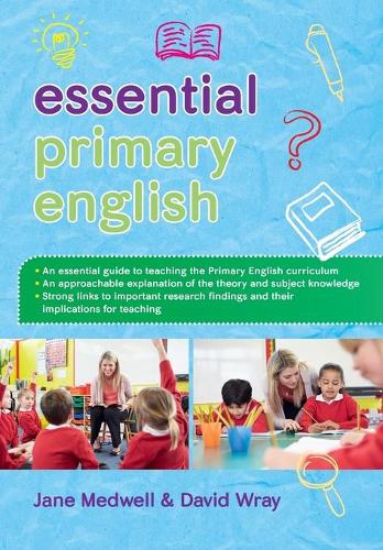 Бумажная книга «Essential Primary English», авторов Дэвид Врэй, Джейн Медуэлл - фото №1