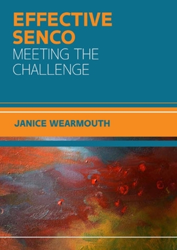 Бумажная книга «The Effective SENCO: Meeting the Challenge», автор Дженис Уэрмут - фото №1