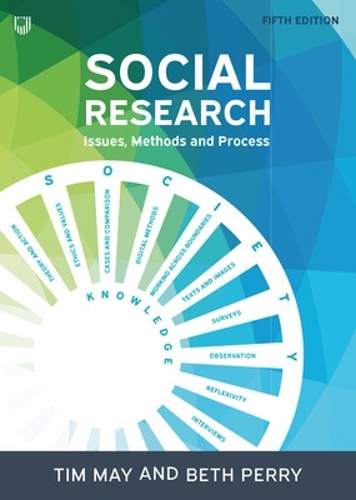 Бумажная книга «Social Research: Issues, Methods and Process», авторов Бет Перри, Тим Мэй - фото №1