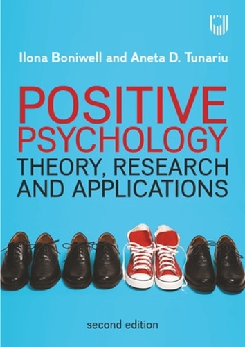 Бумажная книга «Positive Psychology: Theory, Research and Applications», авторов Анета Д. Тунариу, Илона Бонивелл - фото №1