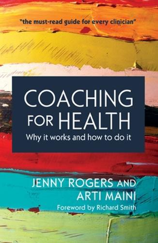 Бумажная книга «Coaching for Health: Why it works and how to do it», автор Арти Майни - фото №1