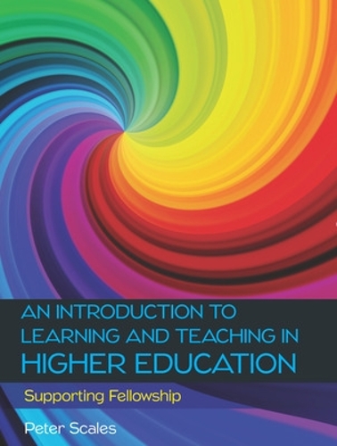 [object Object] «An Introduction to Learning and Teaching in Higher Education», автор Пітер Скейлз - фото №1