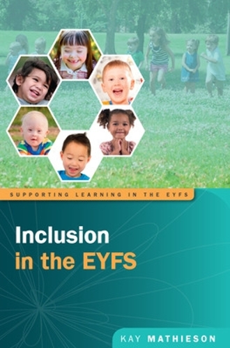 Бумажная книга «Inclusion in the Early Years», автор Кей Матисон - фото №1