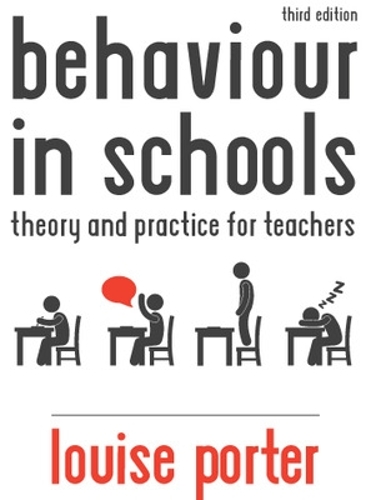 Паперова книга «Behaviour in Schools: Theory and practice for teachers», автор Луїза Портер - фото №1