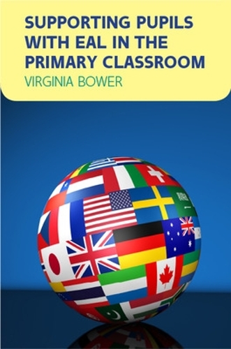 Паперова книга «Supporting Pupils with EAL in the Primary Classroom», автор Вірджинія Бауер - фото №1