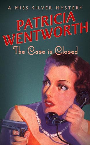 Бумажная книга «The Case is Closed», автор Патриция Вентворт - фото №1