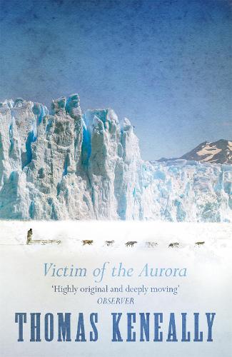 Бумажная книга «Victim of the Aurora», автор Томас Кенелли - фото №1