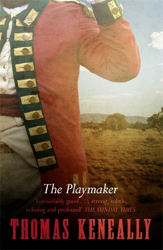 Бумажная книга «The Playmaker», автор Томас Кенелли - фото №1
