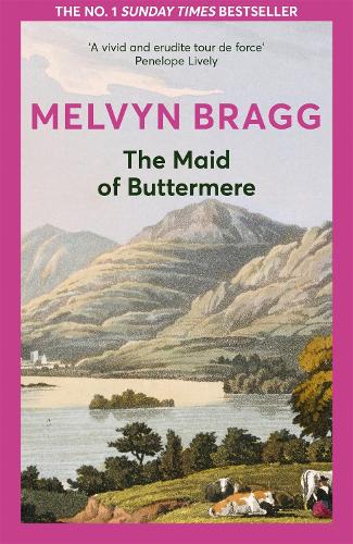 Бумажная книга «The Maid of Buttermere», автор Мелвин Брэгг - фото №1