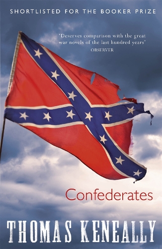 Бумажная книга «Confederates», автор Томас Кенелли - фото №1