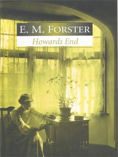 Бумажная книга «Howards End», автор Эдвард Морган Форстер - фото №1