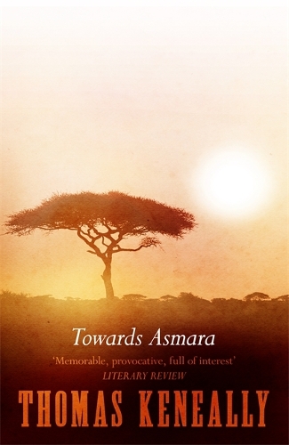 Бумажная книга «Towards Asmara», автор Томас Кенелли - фото №1