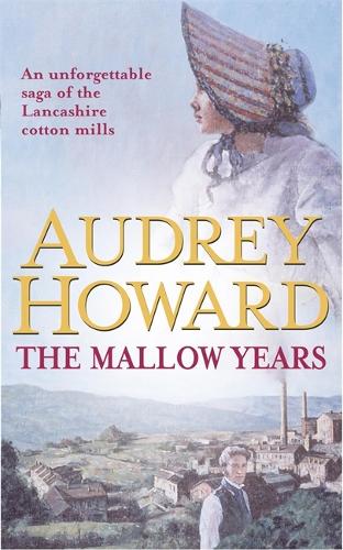 Паперова книга «The Mallow Years», автор Одрі Говард - фото №1