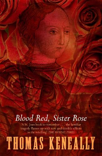 Бумажная книга «Blood Red, Sister Rose», автор Томас Кенелли - фото №1