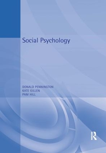 Бумажная книга «Social Psychology», авторов Ричард Гросс, Роб МакИлвин - фото №1