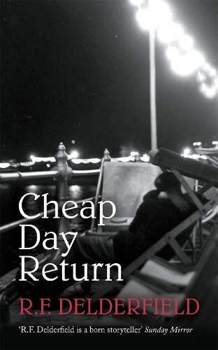 Паперова книга «Cheap Day Return», автор Р. Ф. Делдерфілд - фото №1