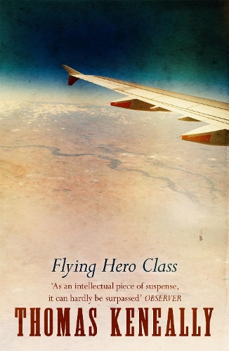 Бумажная книга «Flying Hero Class», автор Томас Кенелли - фото №1
