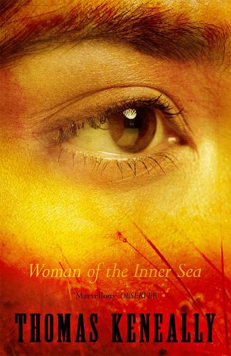 Бумажная книга «Woman of the Inner Sea», автор Томас Кенелли - фото №1