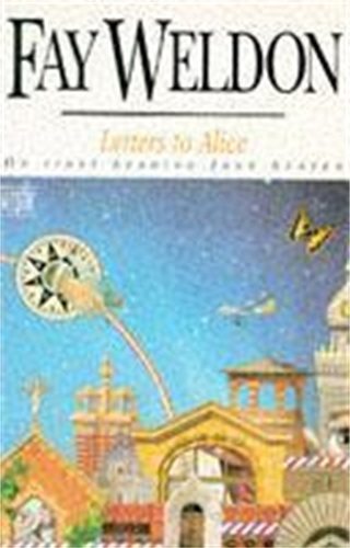 Бумажная книга «Letters to Alice: On First Reading Jane Austen», автор Фэй Уэлдон - фото №1