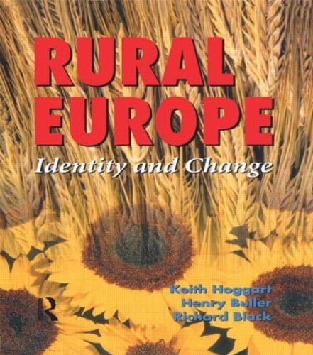 Бумажная книга «Rural Europe», авторов Генри Буллер, Кит Хоггарт, Ричард Блэк - фото №1