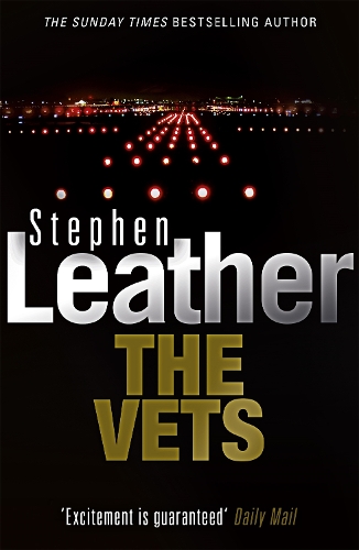 Бумажная книга «The Vets», автор Стивен Лезер - фото №1