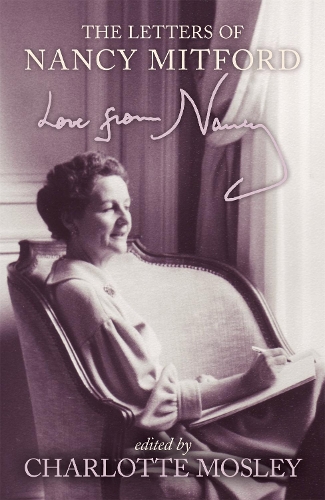 Бумажная книга «Love From Nancy», автор Шарлотта Мосли - фото №1
