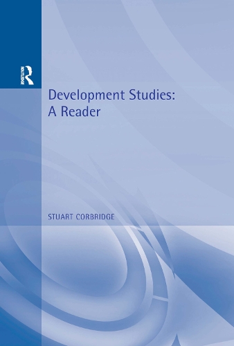 Паперова книга «Development Studies: A Reader» - фото №1