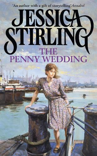 Бумажная книга «The Penny Wedding», автор Джессика Стирлинг - фото №1