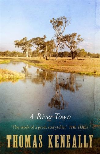 Бумажная книга «A River Town», автор Томас Кенелли - фото №1